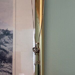 Kay Dancing Diamond Necklace